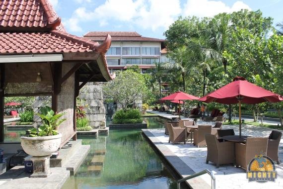 Review: Sheraton Mustika Yogyakarta Hotel