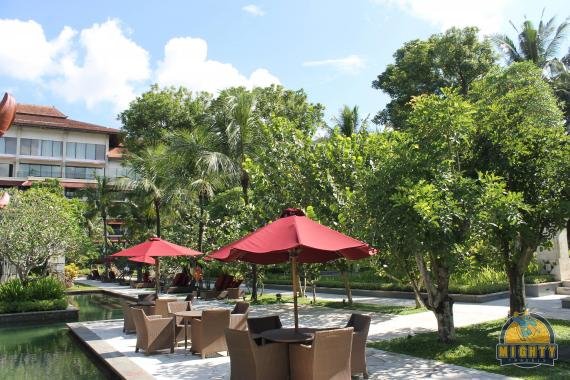 Review: Sheraton Mustika Yogyakarta Hotel