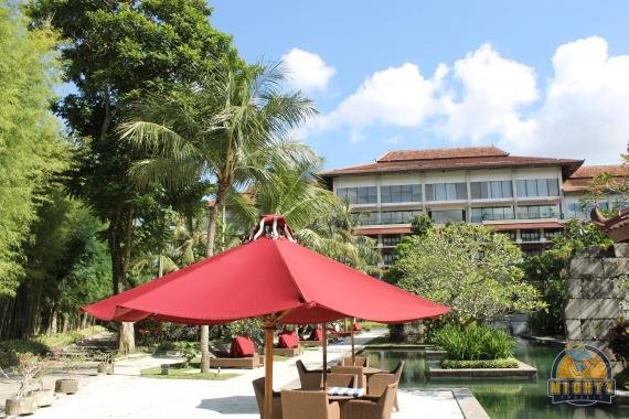 Review: Sheraton Mustika Yogyakarta Hotel
