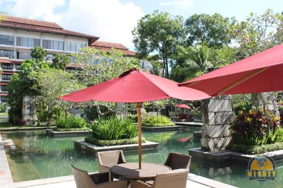 Review: Sheraton Mustika Yogyakarta Hotel