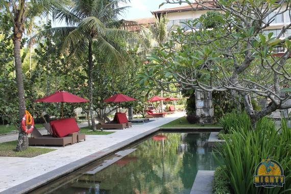 Review: Sheraton Mustika Yogyakarta Hotel