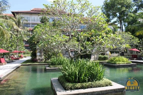 Review: Sheraton Mustika Yogyakarta Hotel