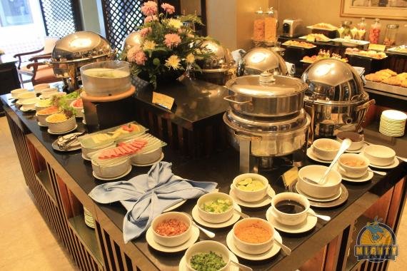 Review: Sheraton Mustika Yogyakarta Hotel