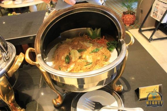 Review: Sheraton Mustika Yogyakarta Hotel