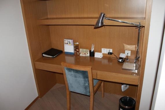 Review: Somerset Suites, Riverview Chengdu