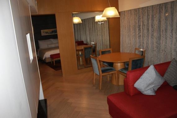 Review: Somerset Suites, Riverview Chengdu