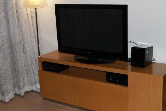 Review: Somerset Suites, Riverview Chengdu