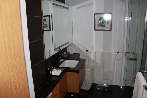 Review: Somerset Suites, Riverview Chengdu