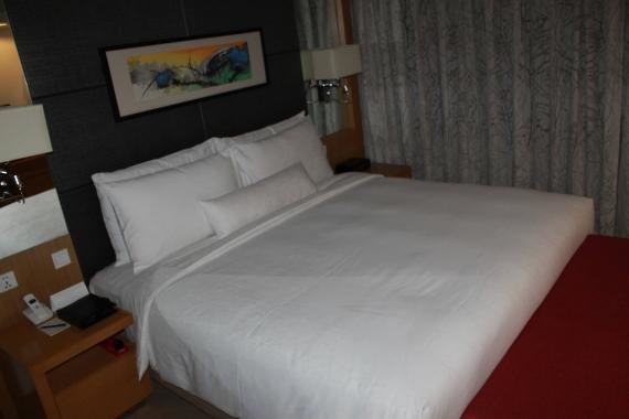 Review: Somerset Suites, Riverview Chengdu