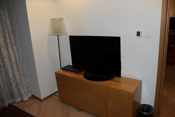 Review: Somerset Suites, Riverview Chengdu