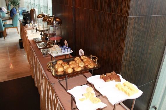 Review: Somerset Suites, Riverview Chengdu