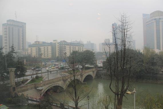 Review: Somerset Suites, Riverview Chengdu