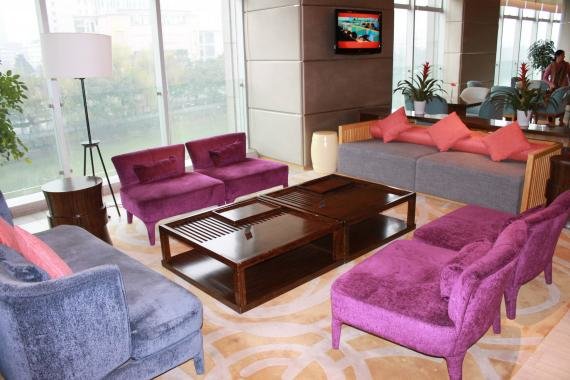Review: Somerset Suites, Riverview Chengdu