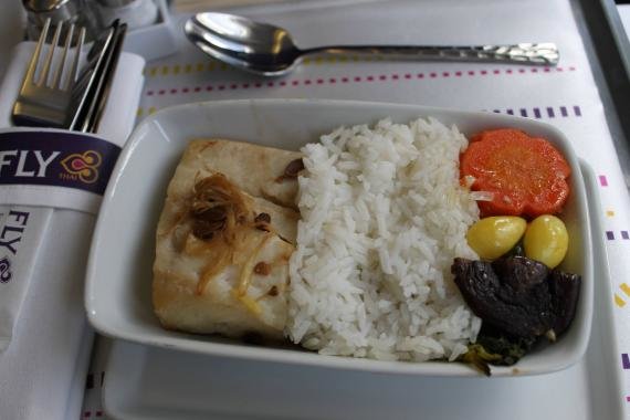 Review: Thai Airways Business Class Lounge & regional business class to Chengdu, China TG618