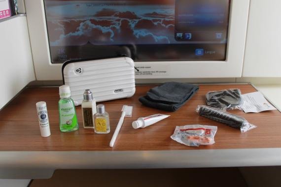 Review: Thai Airways A380 First Class Osaka to Bangkok – TG623
