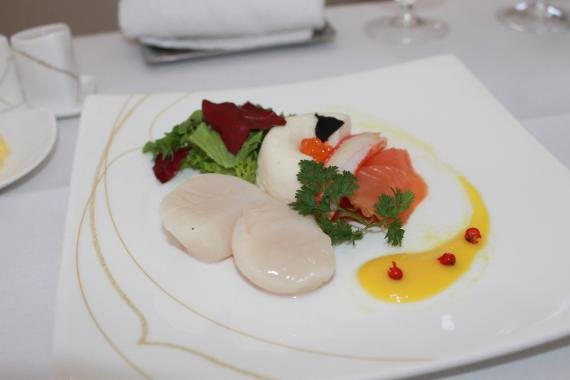 Review: Thai Airways A380 First Class Osaka to Bangkok – TG623