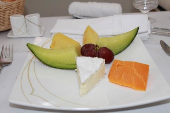 Review: Thai Airways A380 First Class Osaka to Bangkok – TG623