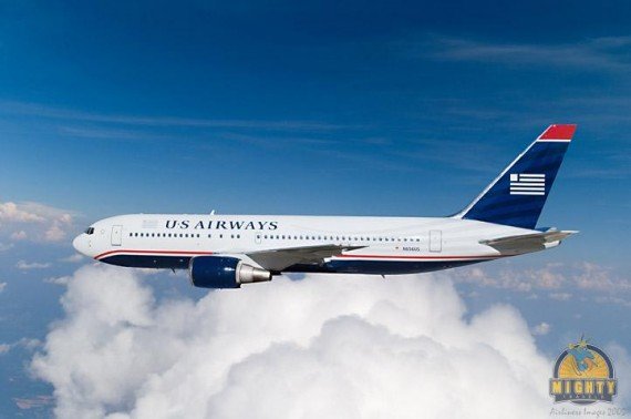 Earn double Avios when flying with US Airways