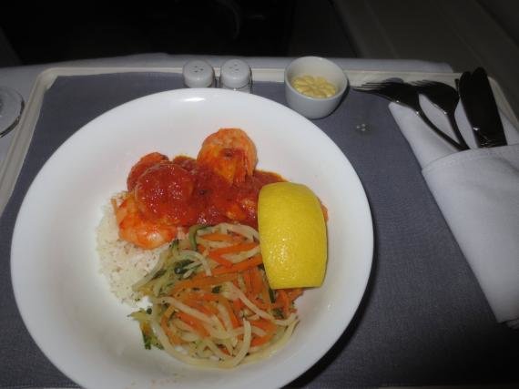United Business Class Review London, UK (LHR) to San Francisco, CA