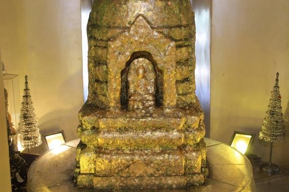 Photo Review: Wat Saket, Bangkok, Thailand