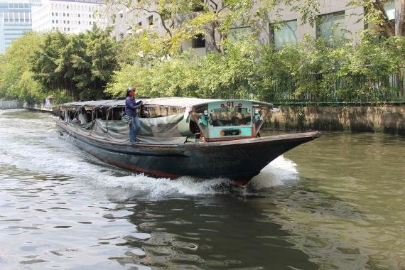 Photo Review: Wat Saket, Bangkok, Thailand