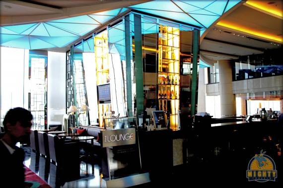 Marriott SkyCity Hong Kong Review