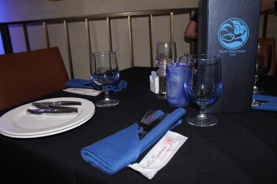 Review: The Oceanarium Restaurant – Pacific Beach Hotel