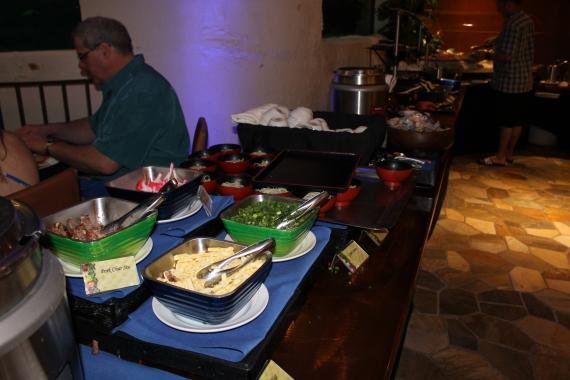 Review: The Oceanarium Restaurant – Pacific Beach Hotel