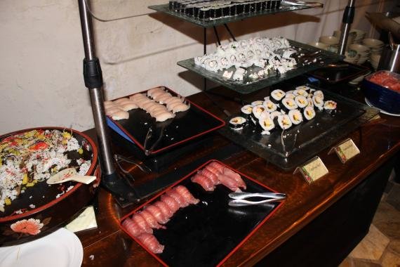 Review: The Oceanarium Restaurant – Pacific Beach Hotel
