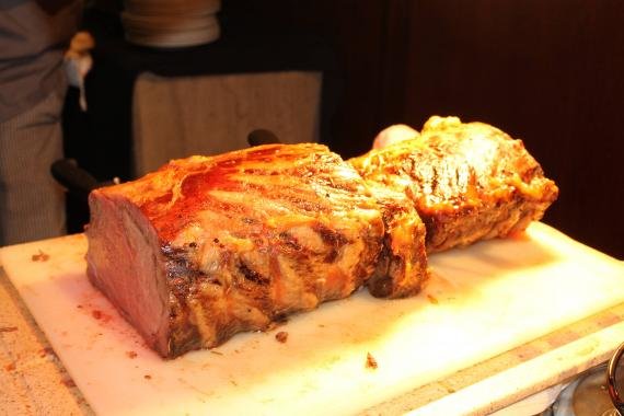 Review: The Oceanarium Restaurant – Pacific Beach Hotel