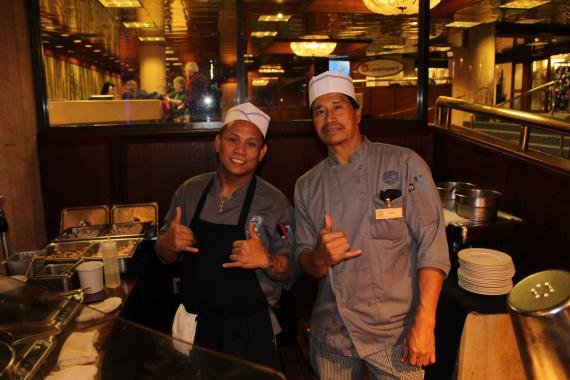 Review: The Oceanarium Restaurant – Pacific Beach Hotel