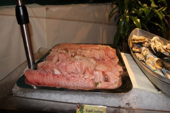 Review: The Oceanarium Restaurant – Pacific Beach Hotel