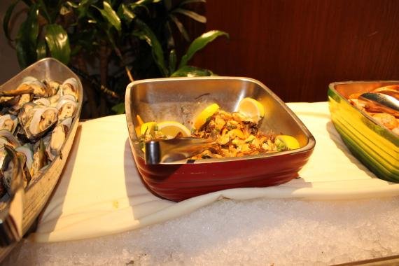 Review: The Oceanarium Restaurant – Pacific Beach Hotel