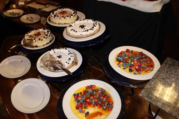 Review: The Oceanarium Restaurant – Pacific Beach Hotel