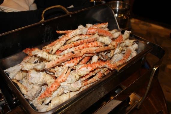 Review: The Oceanarium Restaurant – Pacific Beach Hotel