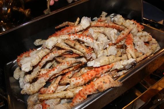 Review: The Oceanarium Restaurant – Pacific Beach Hotel