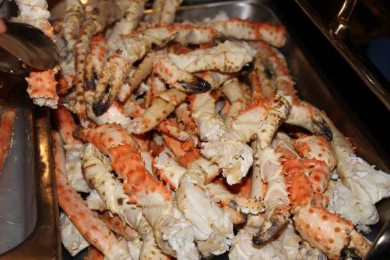Review: The Oceanarium Restaurant – Pacific Beach Hotel