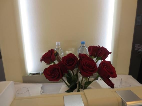 Lufthansa First Class on A380 Frankfurt, Germany to Tokyo, Japan Review
