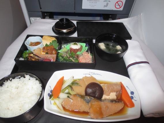 Review: ANA 787 (Dreamliner) Tokyo (NRT) to San Jose, CA Business Class