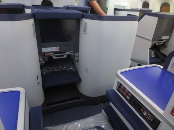 Review: ANA 787 (Dreamliner) Tokyo (NRT) to San Jose, CA Business Class