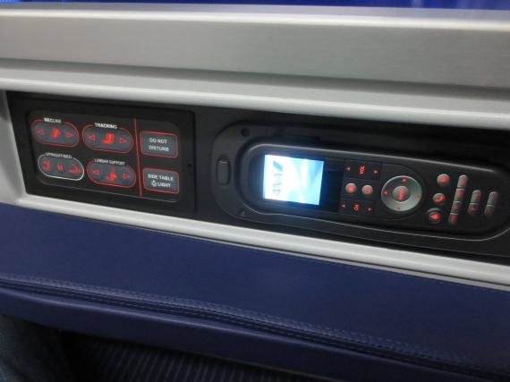 Review: ANA 787 (Dreamliner) Tokyo (NRT) to San Jose, CA Business Class