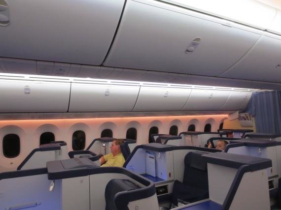 Review: ANA 787 (Dreamliner) Tokyo (NRT) to San Jose, CA Business Class