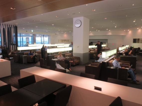 Review: ANA Business Lounge an Tokyo Narita Airport (NRT)