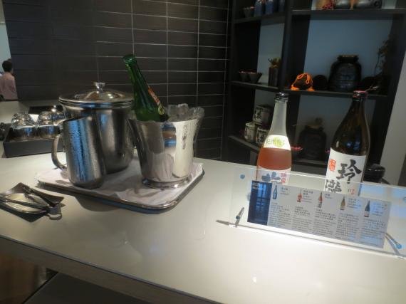 Review: ANA Business Lounge an Tokyo Narita Airport (NRT)