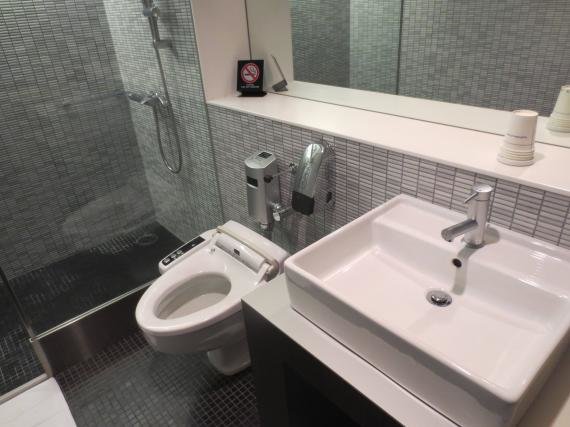 Review: ANA Business Lounge an Tokyo Narita Airport (NRT)