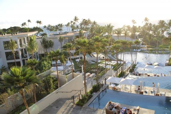 Review: Andaz Maui Hotel, Wailea, Hawaii