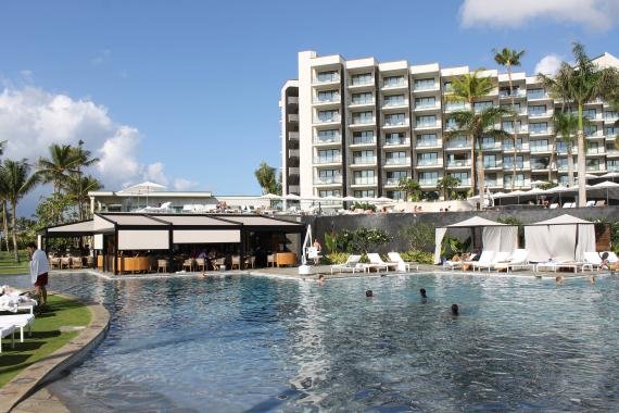 Review: Andaz Maui Hotel, Wailea, Hawaii
