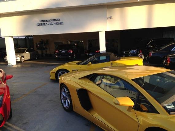 The Beverly Hilton Hotel Beverly Hills, CA review