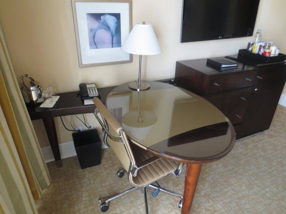 The Beverly Hilton Hotel Beverly Hills, CA review