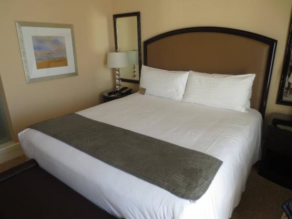 The Beverly Hilton Hotel Beverly Hills, CA review